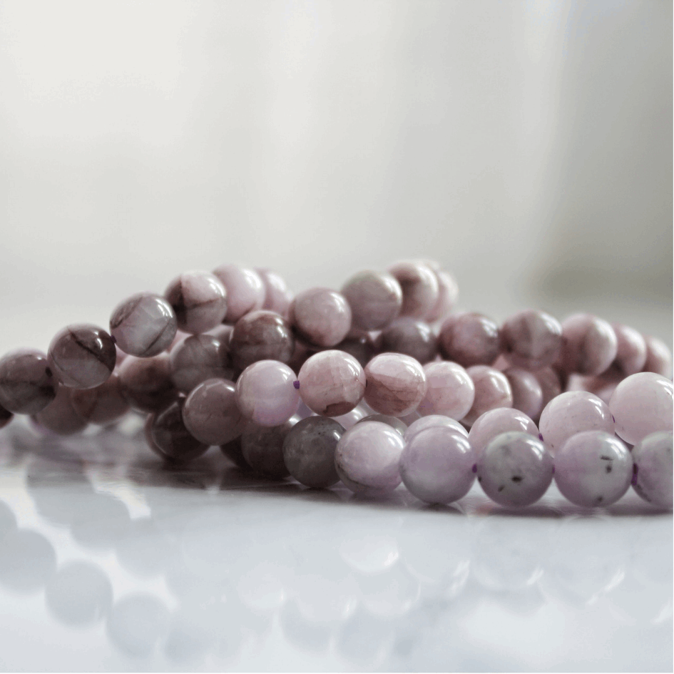 Kunzite Bracelet - The Poison Path