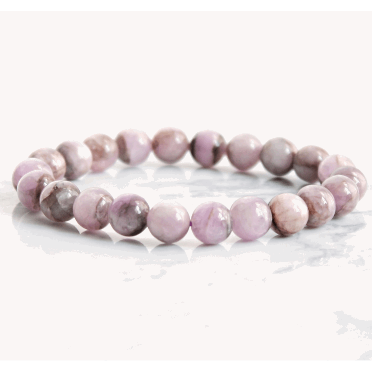Kunzite Bracelet - The Poison Path