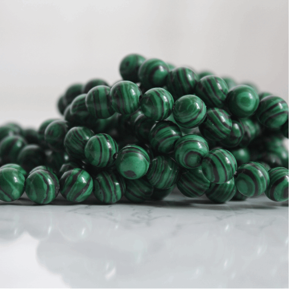 Malachite Bracelet - The Poison Path