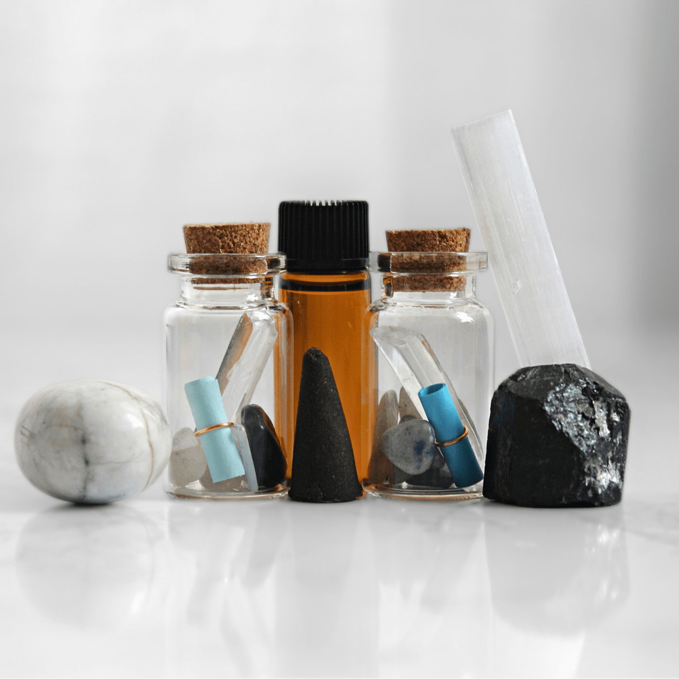 Midnights (Lunar Cycle Spell Kit) - The Poison Path