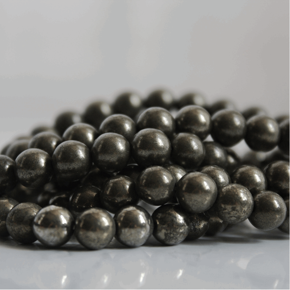 Pyrite Bracelet - The Poison Path