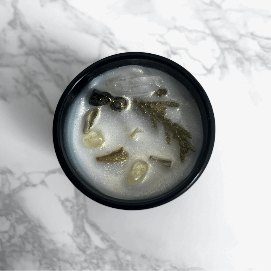Shake It Out (Cleansing Ritual Candle) - The Poison Path