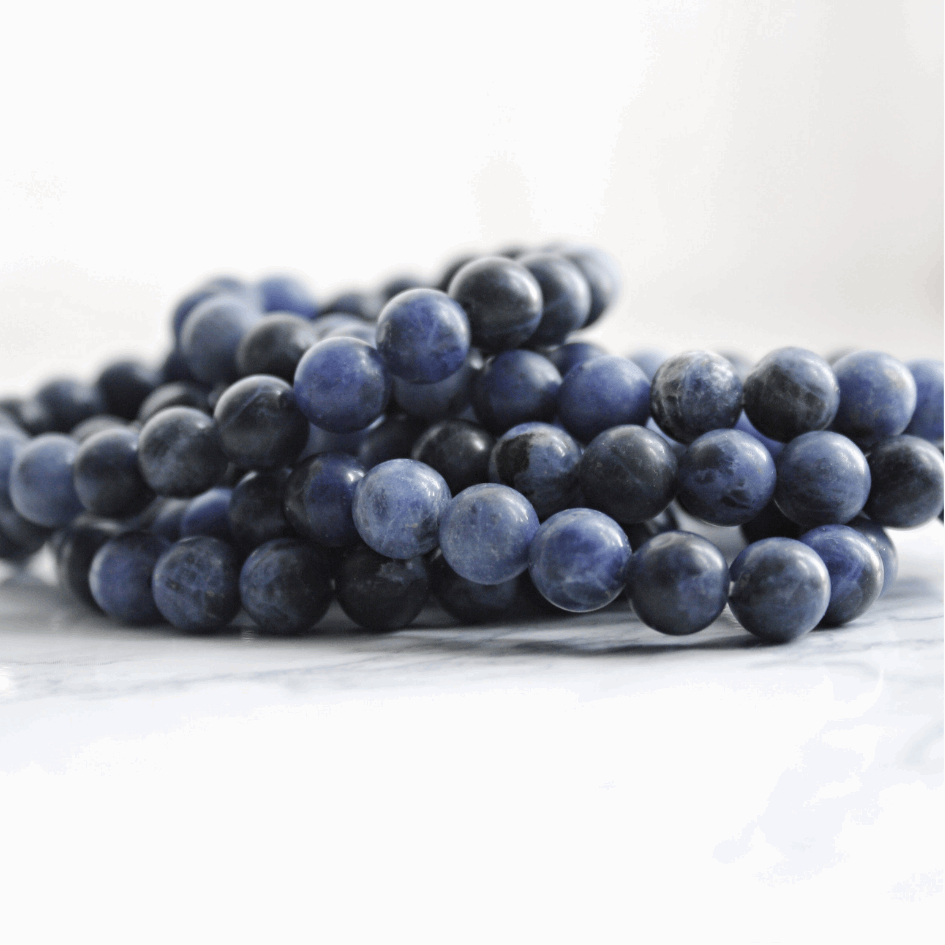 Sodalite Bracelet - The Poison Path