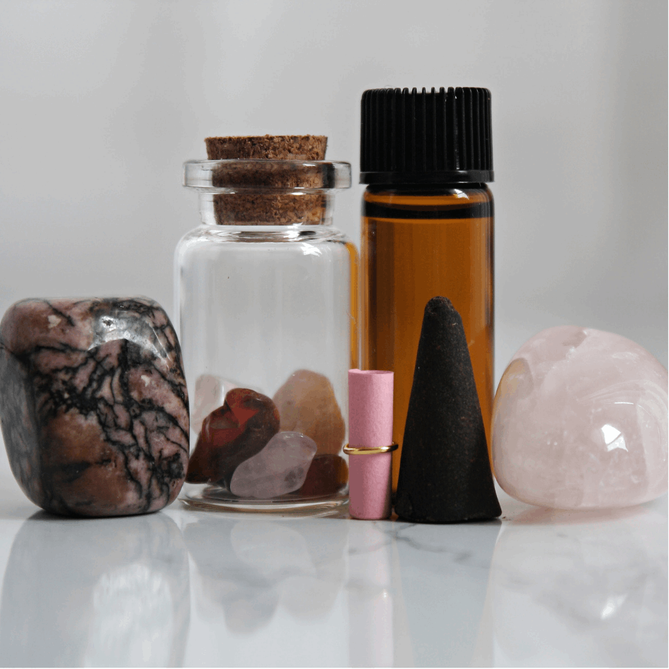 Sparks Fly (Love Spell Kit) - The Poison Path