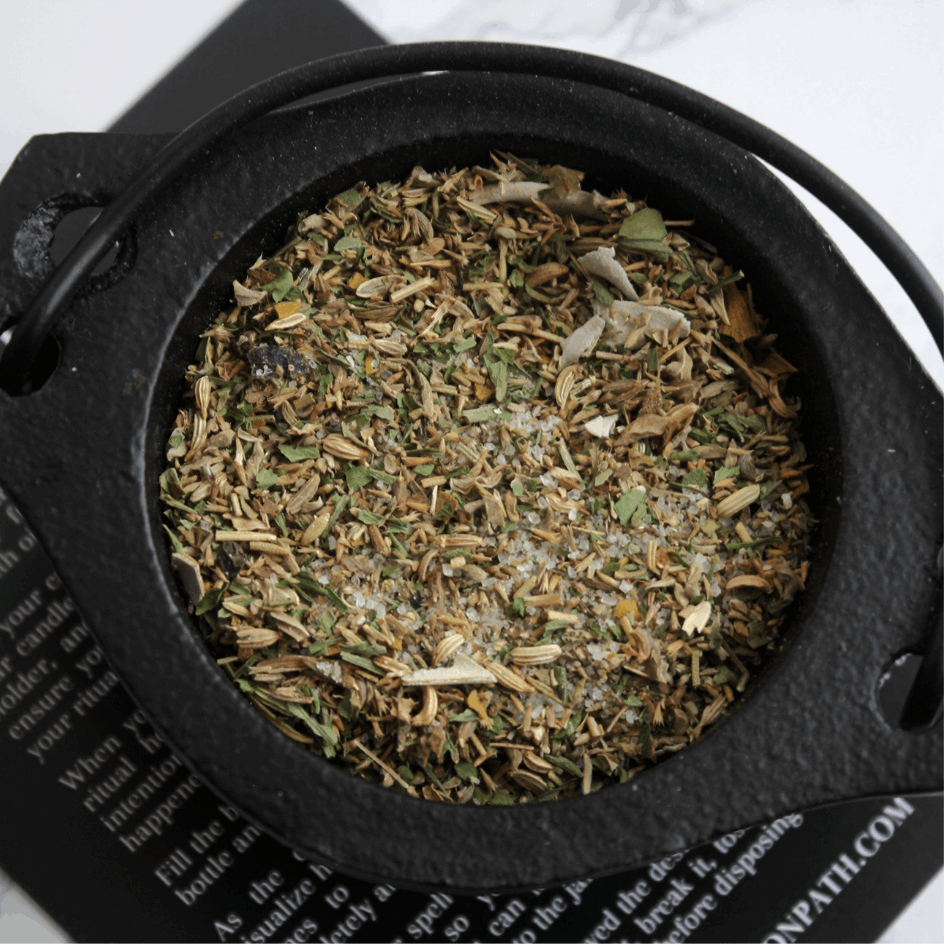 State of Grace (Purification Spell Kit) - The Poison Path