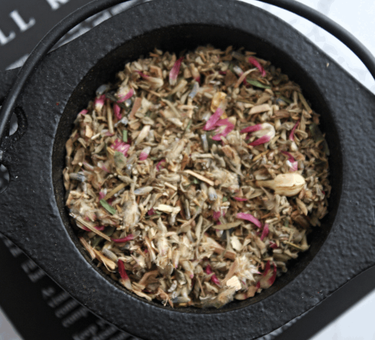 The Archer (Anti-Anxiety Spell Kit) - The Poison Path