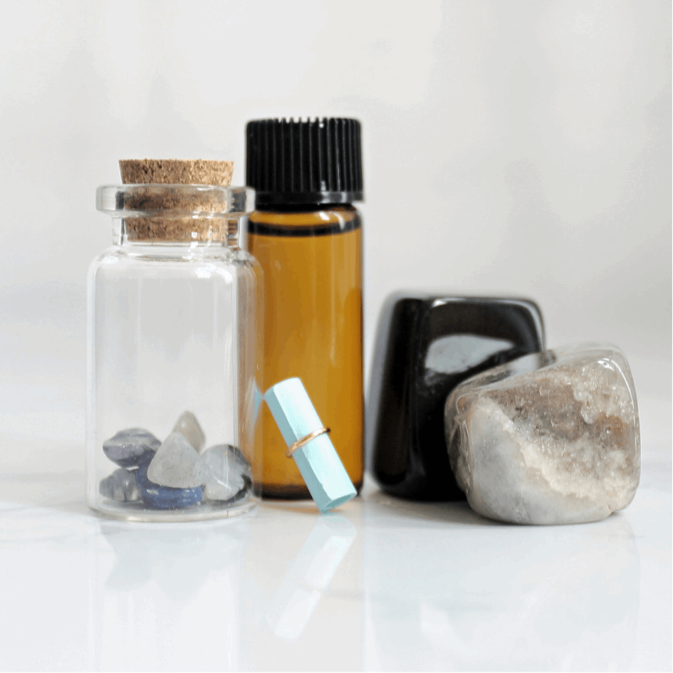 The Other Side of the Door (Psychic Spell Kit) - The Poison Path