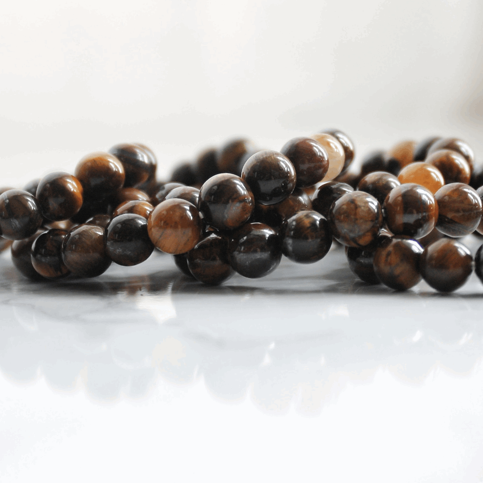 Tiger's Eye Bracelet - The Poison Path