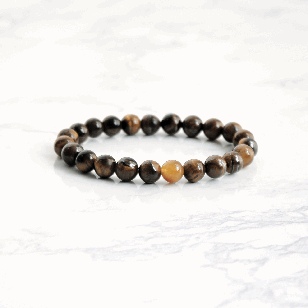 Tiger's Eye Bracelet - The Poison Path