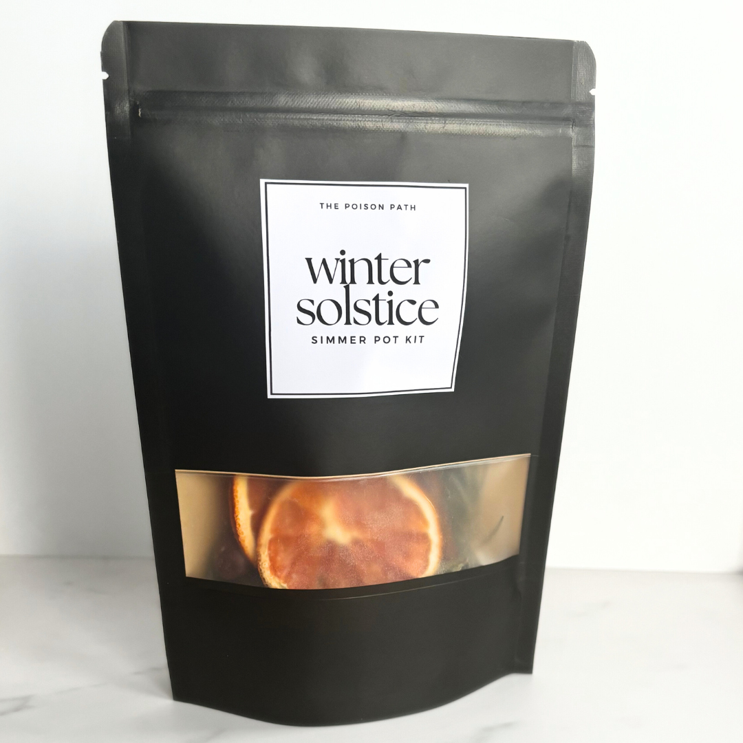 Winter Solstice Simmer Pot Kit