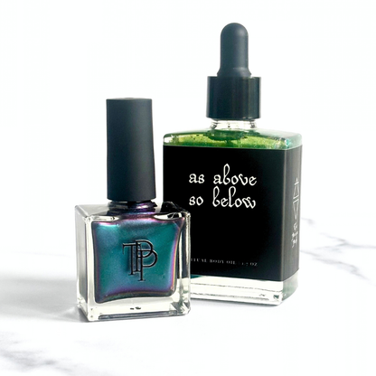 Lost Weekend Samhain Gift Set
