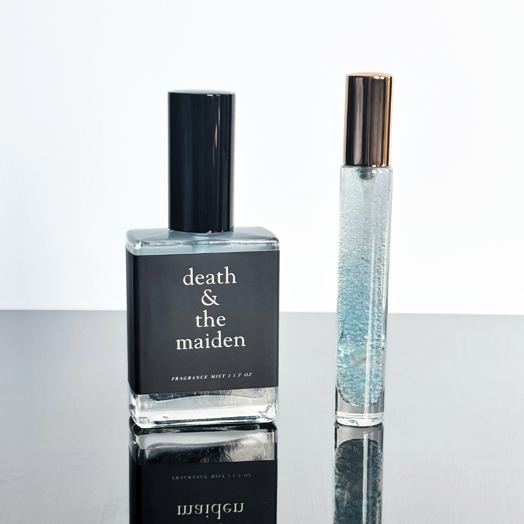 Death and the Maiden | Nosferatu Collection Fragrance Mist