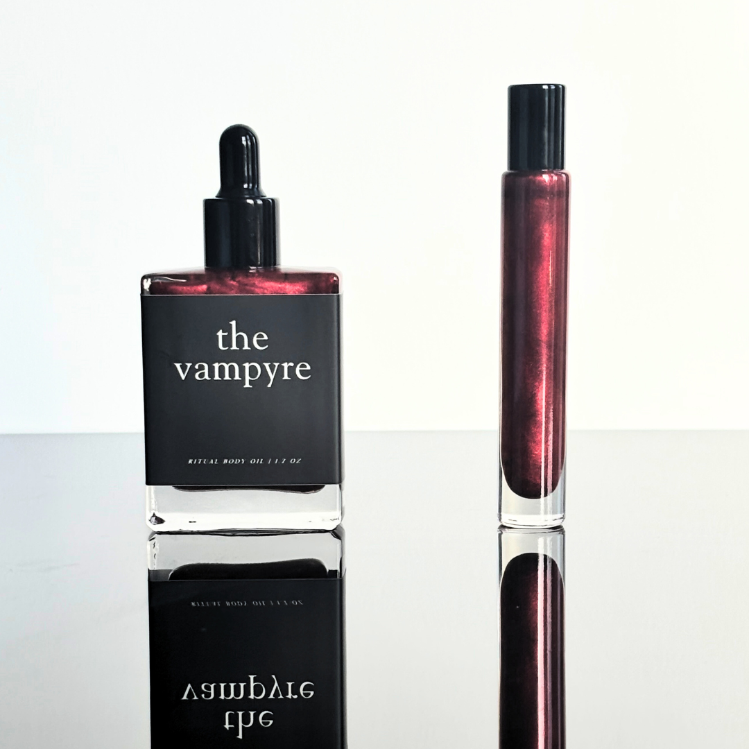 The Vampyre | Nosferatu Collection Bath + Body Oil