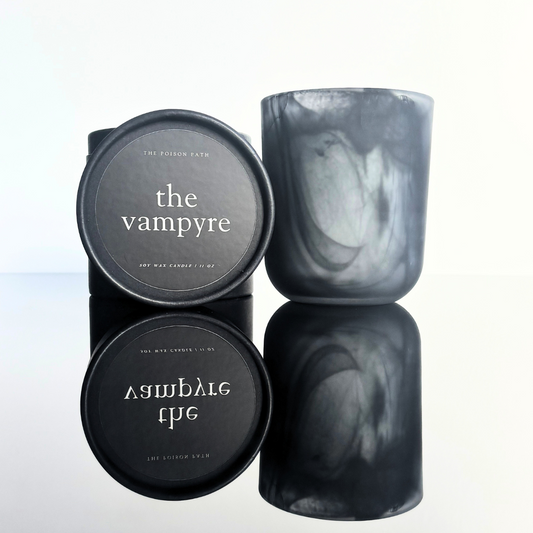 The Vampyre: Nosferatu Collection Candle