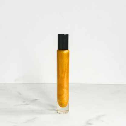 The Wheel | Abundance Ritual Bath + Body Oil