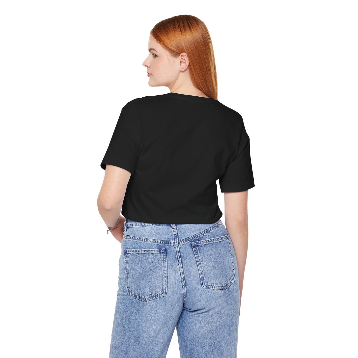I've Heard Enough From Old White Men Unisex Short Sleeve Tee