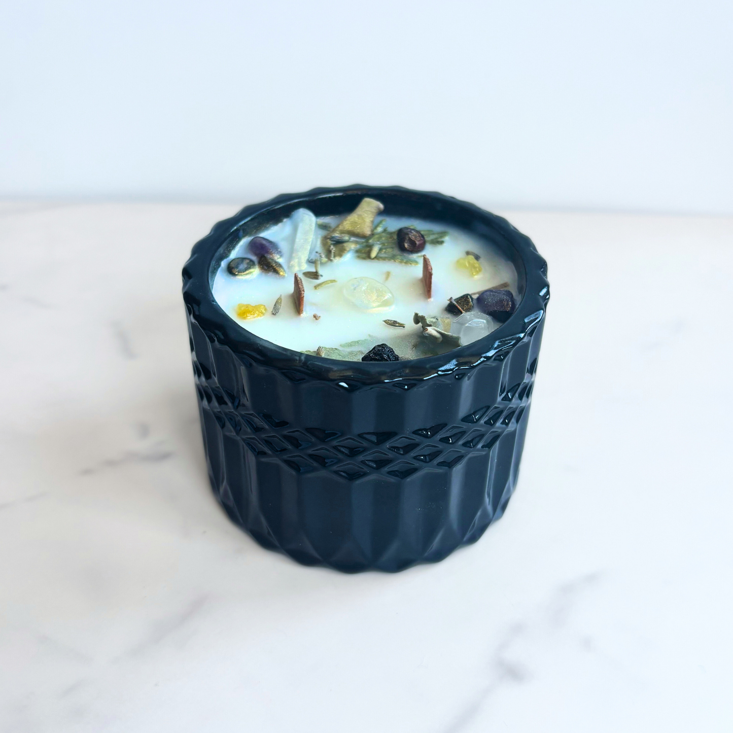 Shake It Out: Cleansing Ritual Candle