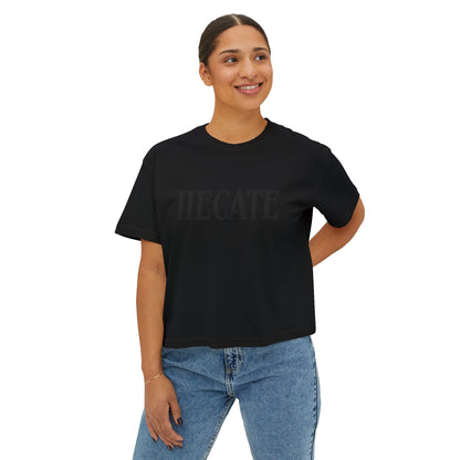 Hecate Boxy Tee