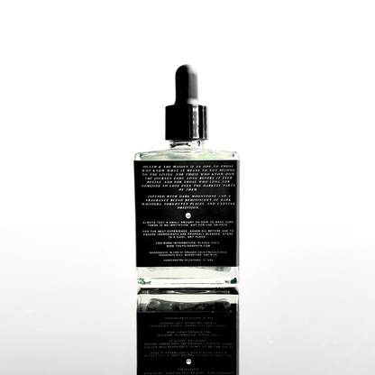 Death and the Maiden | Nosferatu Collection Ritual Bath + Body Oil