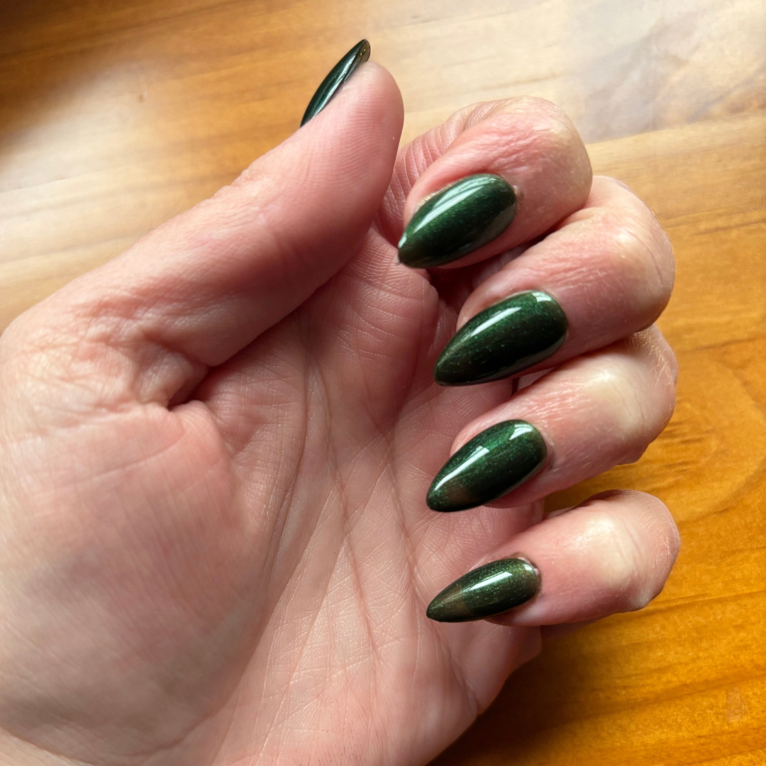 The God of the Woods | Nail Lacquer | TPP x The Campsite