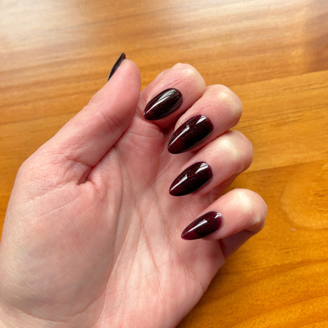 Drink Deep | Nail Lacquer | Winter Solstice Collection