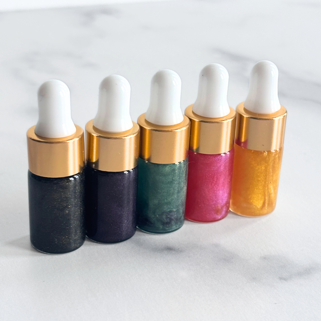 Ritual Bath + Body Oil Sample Sets {New Fragrances Added} – The Poison Path