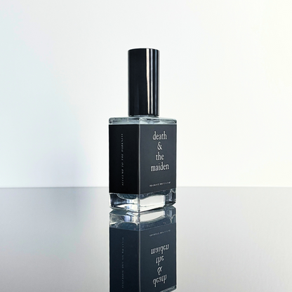 Death and the Maiden | Nosferatu Collection Fragrance Mist