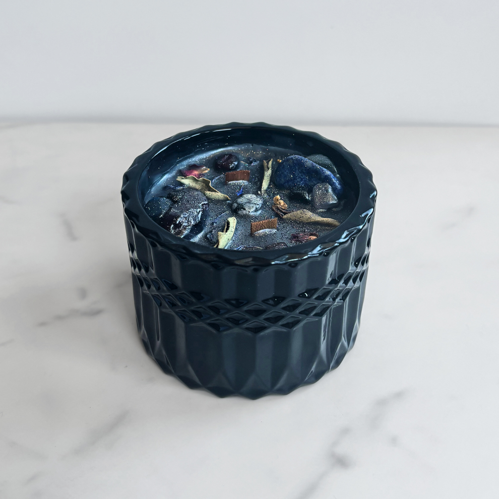 The Poison Path | Shadow Work Ritual Candle