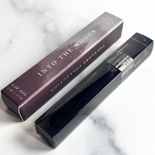 Baba Yaga: Witchy Lip Oil + Stain