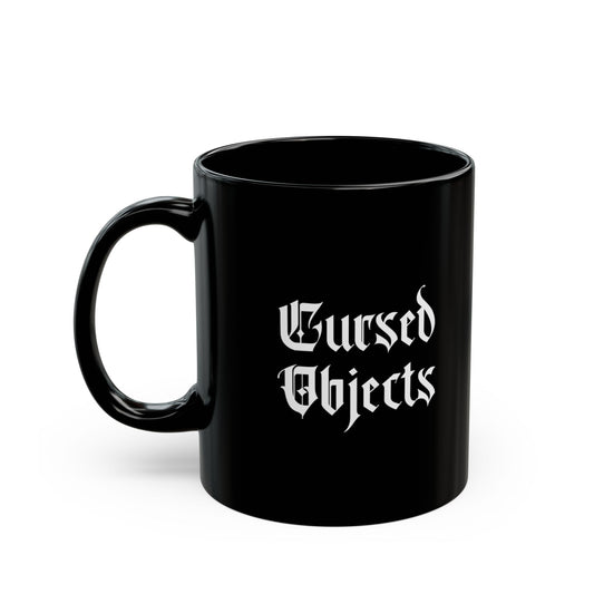 Cursed Objects Mug