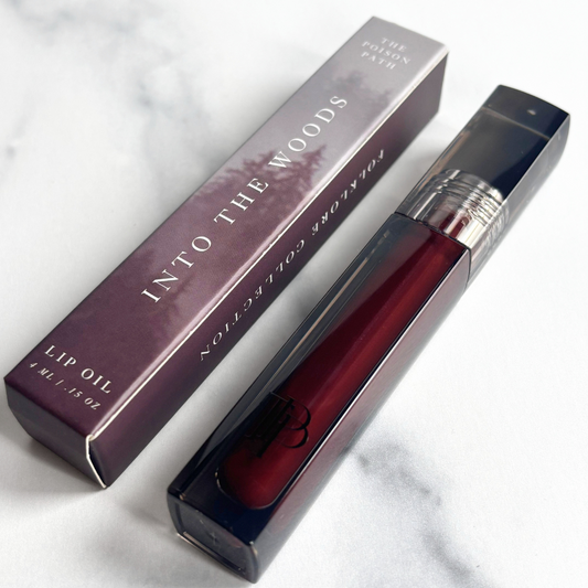 Blood Countess: Witchy Lip Oil + Stain
