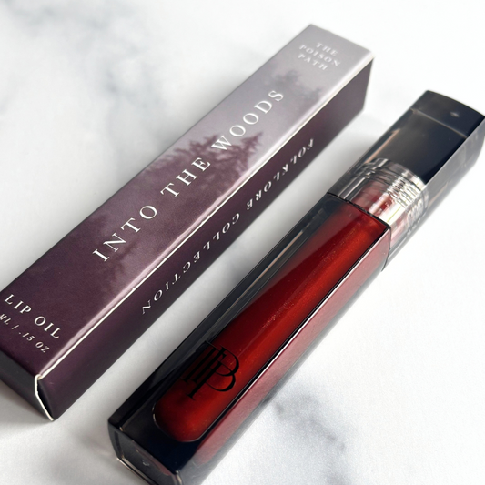 Jorōgumo: Witchy Lip Oil + Stain