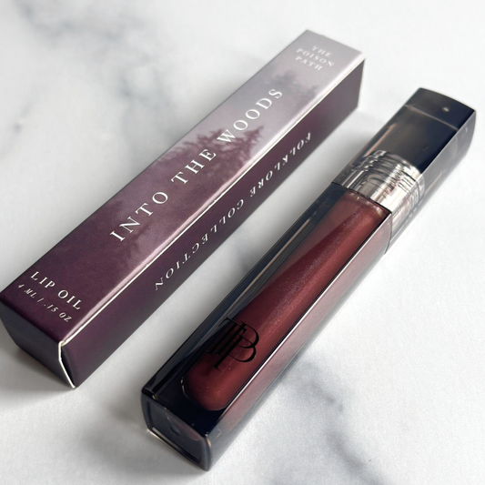 The Wild Hunt: Witchy Lip Oil + Stain