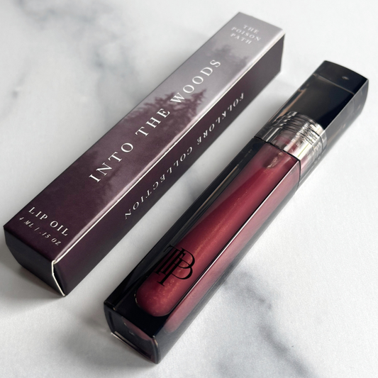 Banshee: Witchy Lip Oil + Stain