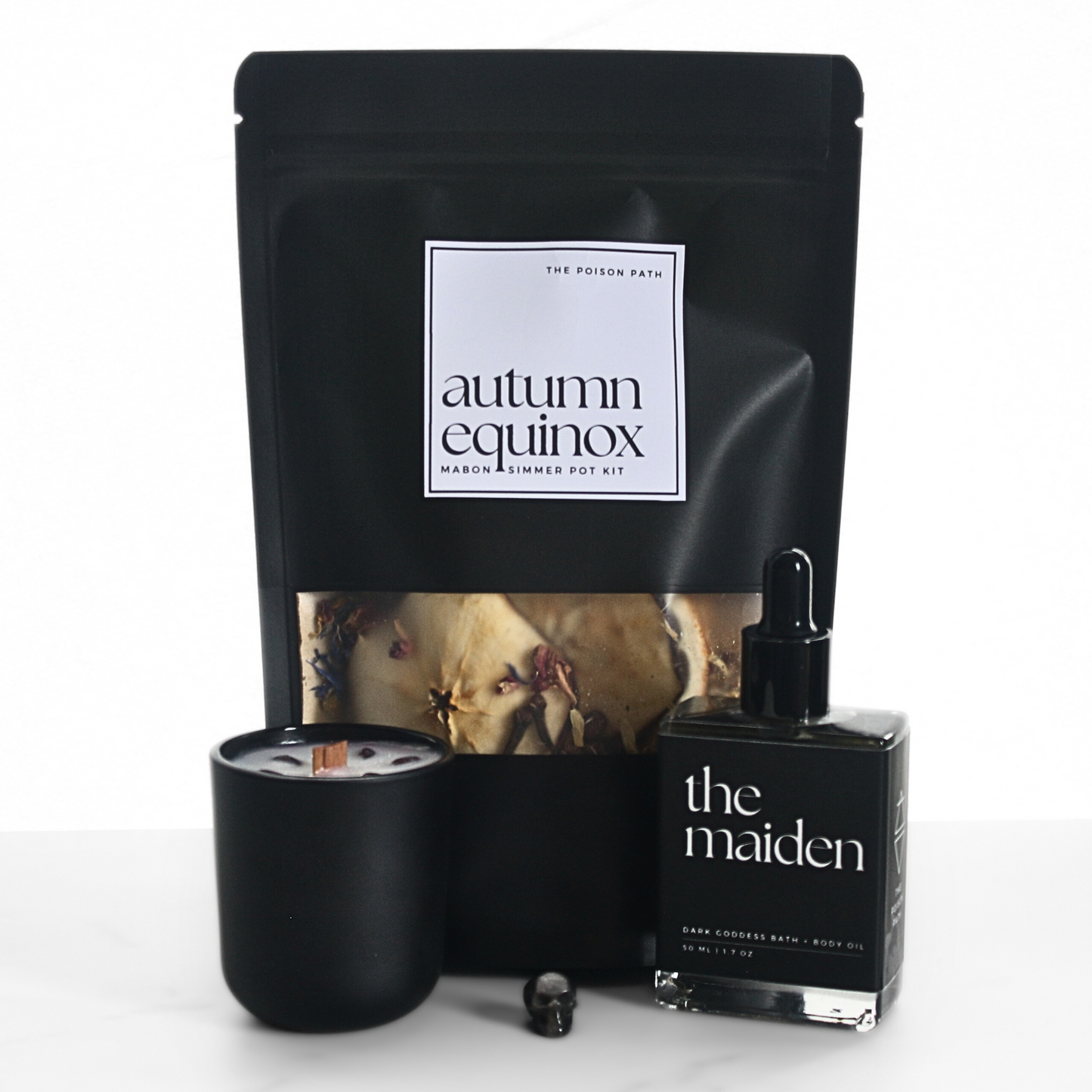 Persephone's Garden: Autumn Equinox Gift Set
