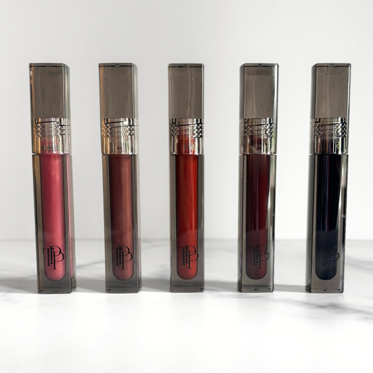 Into The Woods: Nourishing Lip Oils