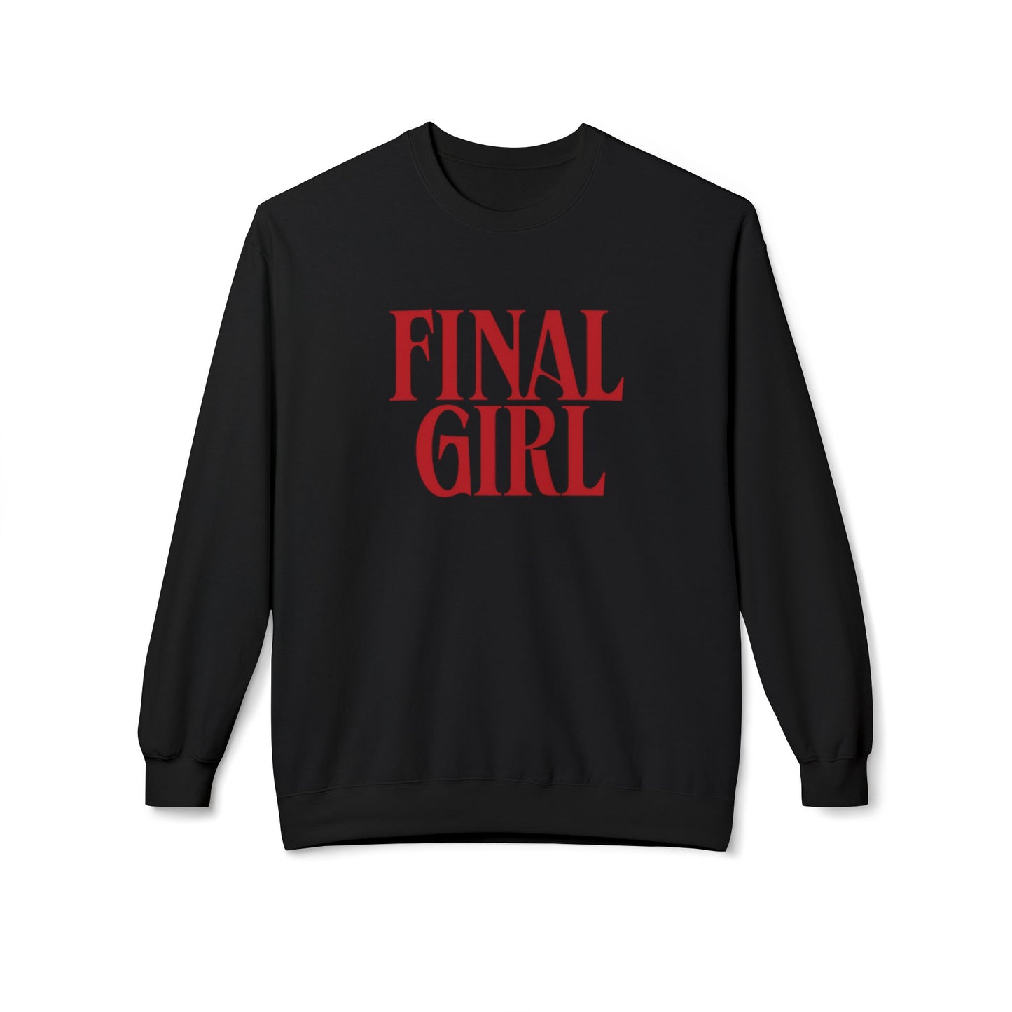 Final Girl Crewneck Sweatshirt