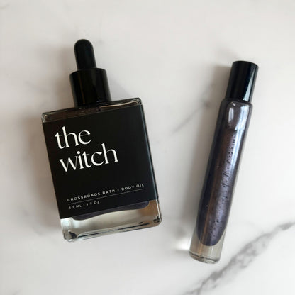 Ritual Bath + Body Oil Fragrance Rollerballs