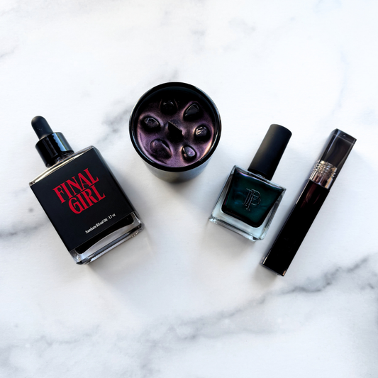 Survive The Night  | TPP x The Campsite Samhain Gift Set