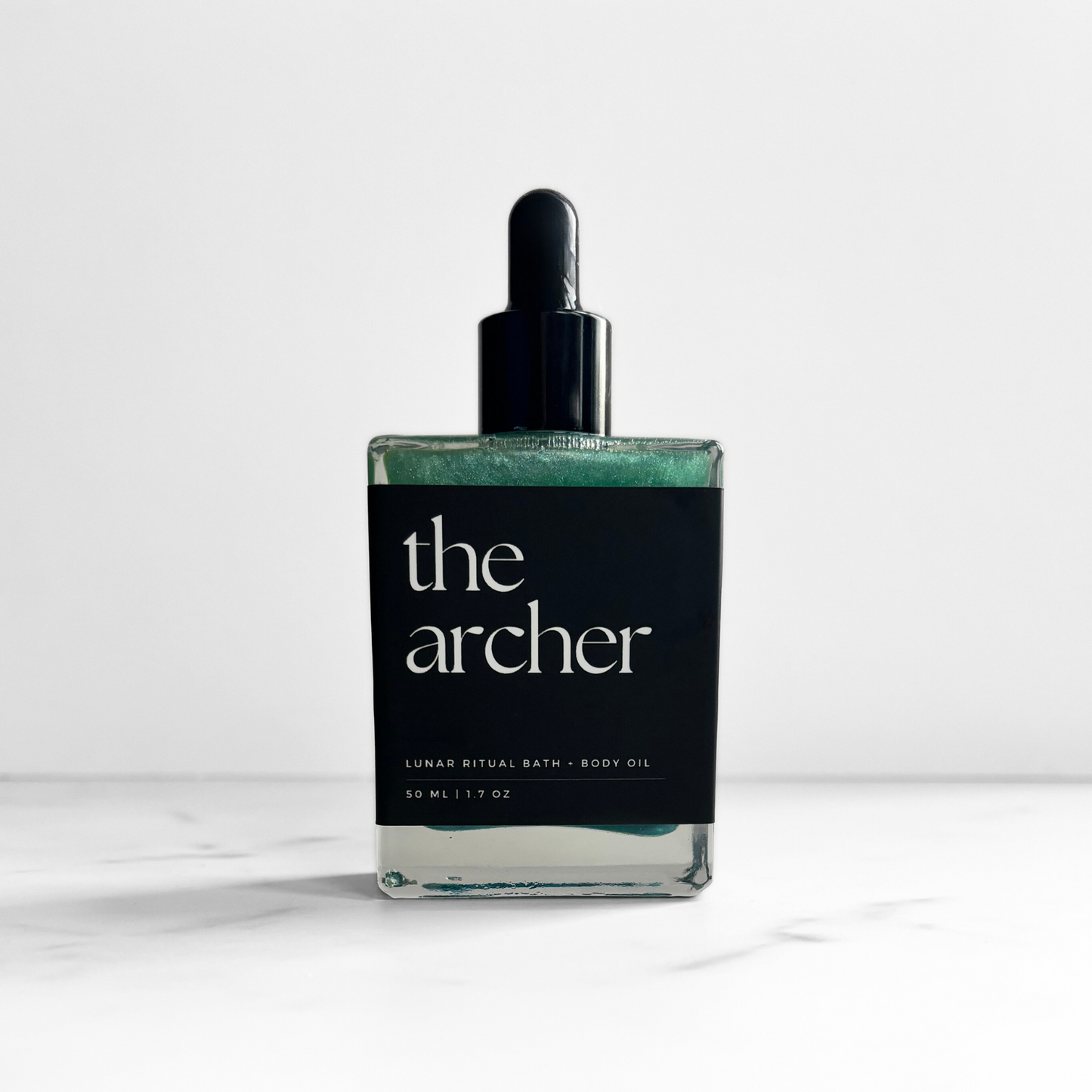 The Archer | Lunar Ritual Bath + Body Oil