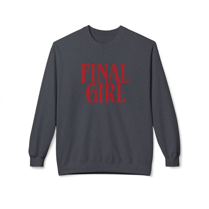 Final Girl Crewneck Sweatshirt