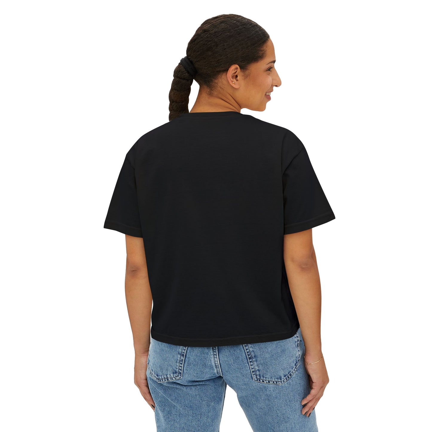 Folk Horror Boxy Tee