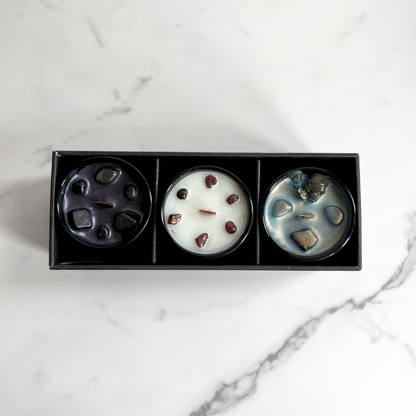 {Limited Edition} The Underworld Collection: Ritual Candle Gift Set