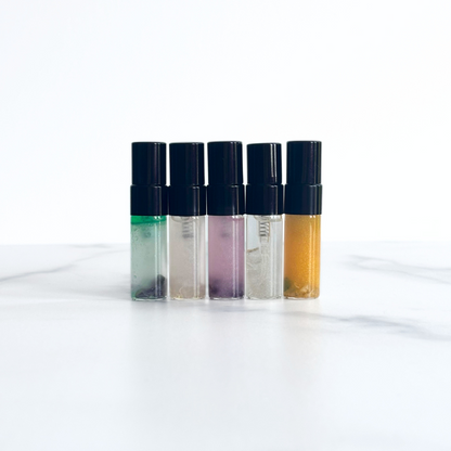 Intention Fragrance Mist Sample Set
