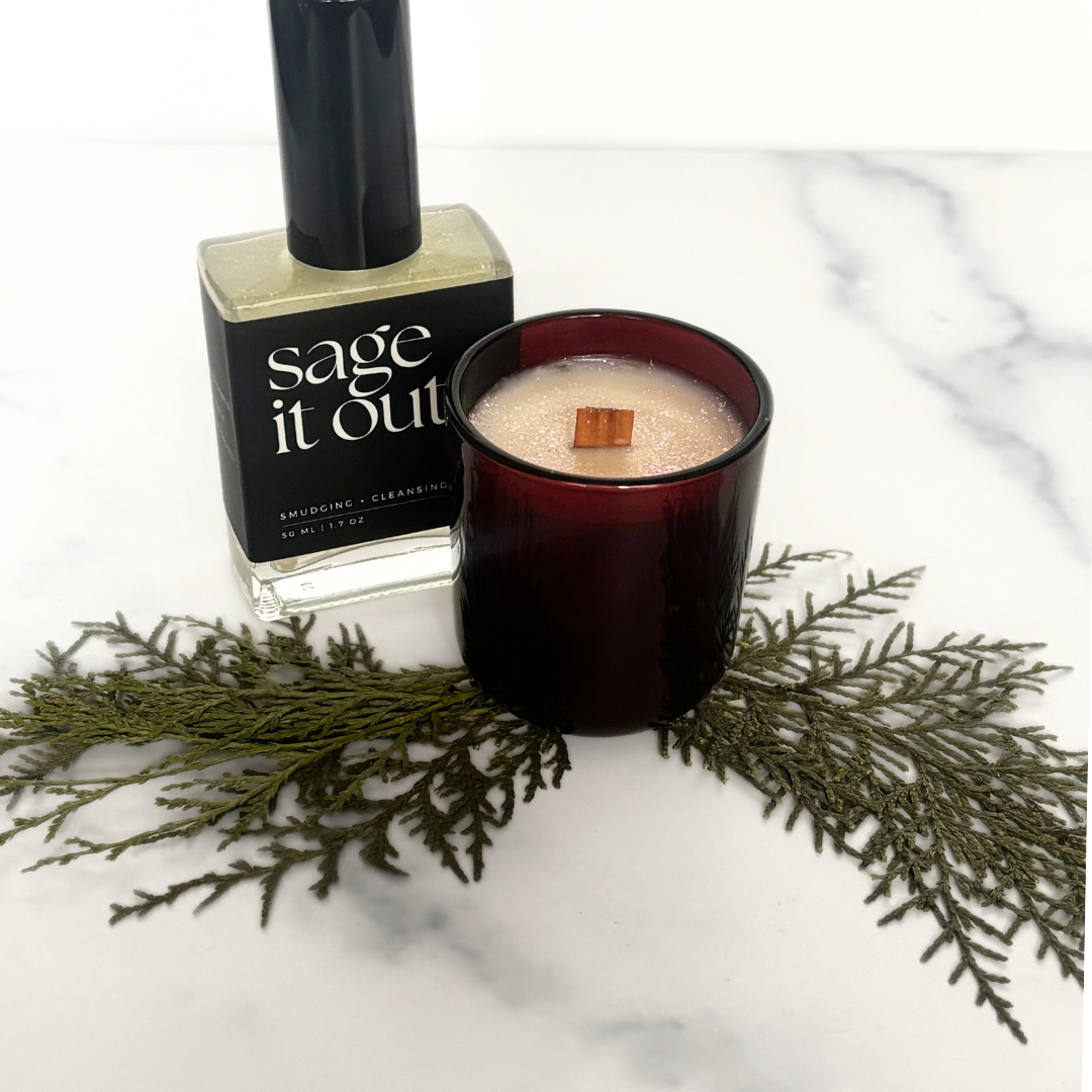 'Tis The Damn Season: Winter Solstice Gift Set