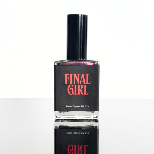 Final Girl | Samhain Fragrance Mist