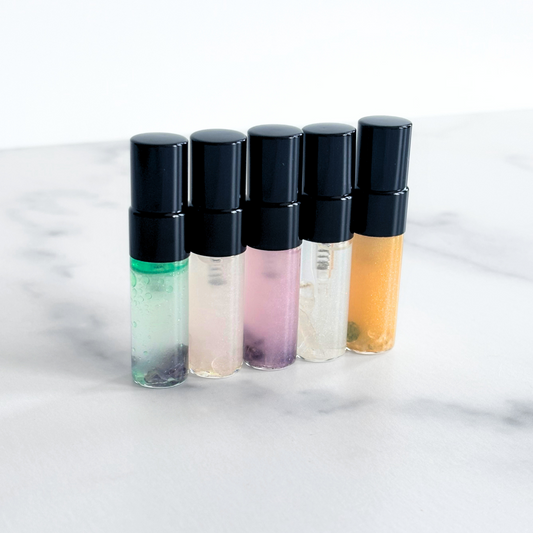 Intention Fragrance Mist Sample Set
