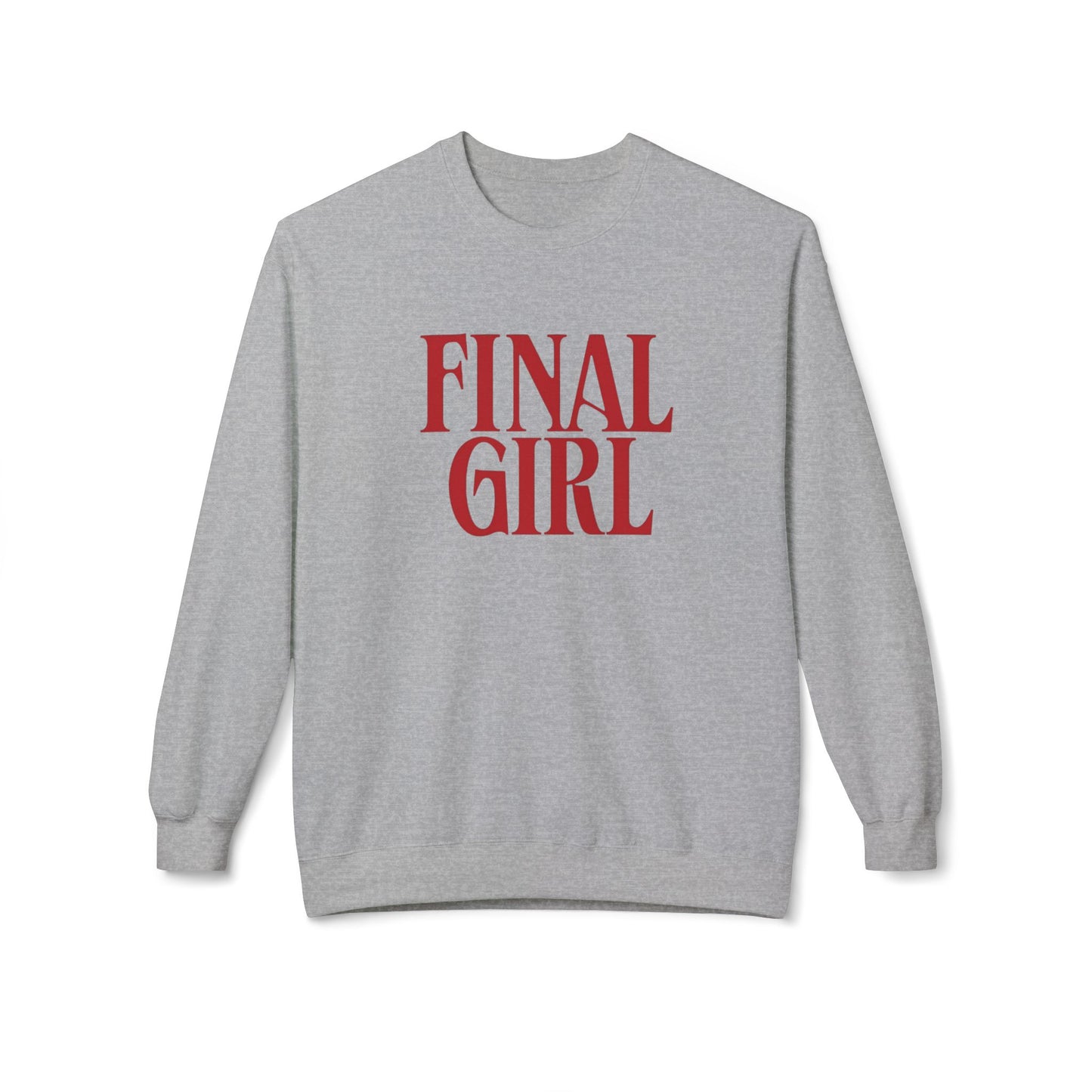 Final Girl Crewneck Sweatshirt