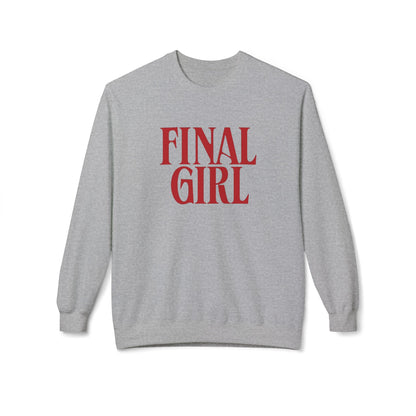 Final Girl Crewneck Sweatshirt