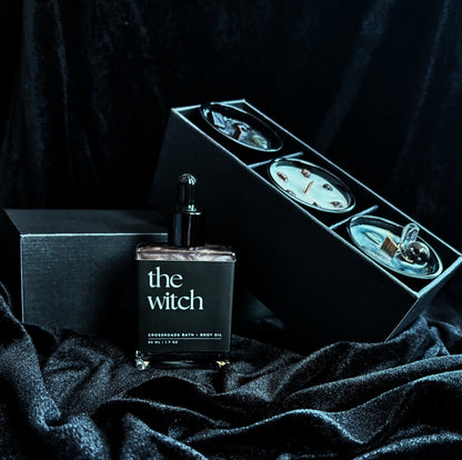 {Limited Edition} The Underworld Collection: Ritual Candle Gift Set